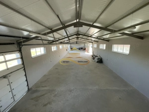 Hala de inchiriat Bacau Buhoci access tir birouri - imagine 4