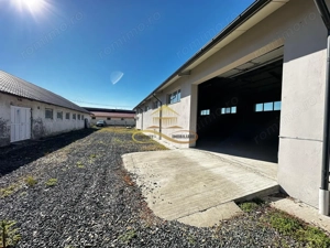 Hala de inchiriat 415 mp Buhoci BACAU - imagine 5