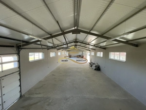 Hala de inchiriat Bacau Buhoci access tir birouri - imagine 5