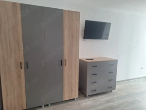 Închiriez garsoniera recent renovată ,mobilata si utilata - imagine 2