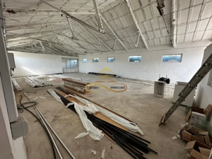 Hala de inchiriat 250 mp si spatiu ideal service AUTO Buhoci Bacau