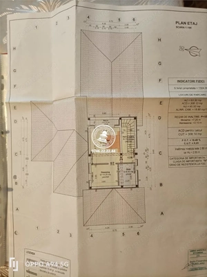 Vila 5 camere la rosu 203 mp utili, teren 800 mp  Valea Lupului, Iasi - imagine 3