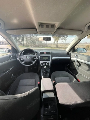 Vand skoda octavia break 2007 - imagine 2