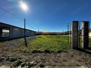 Hala de inchiriat 415 mp Buhoci BACAU - imagine 13