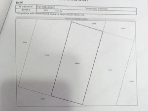 Loc de casa in Zimandcuz, jud.Arad 545 mp 