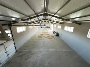 Hala de inchiriat 415 mp Buhoci BACAU - imagine 18