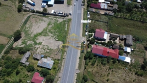 Teren la strada principala - E85 - DE INCHIRIAT - OFERTA! - imagine 3