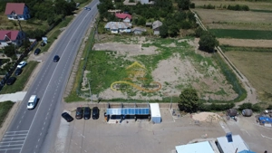 Teren la strada principala - E85 - DE INCHIRIAT - OFERTA! - imagine 2