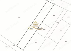Teren intravilan de vanzare in Hemeius Bacau 1725 mp - imagine 3