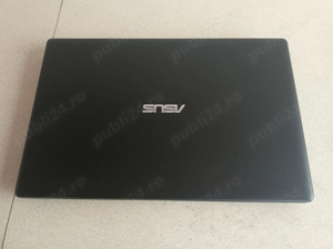 Laptop Asus F551C display 15,6 Procesor I3-3217u ram 6gb HDD750gb - imagine 2