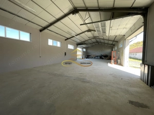 Hala de inchiriat Bacau Buhoci access tir birouri - imagine 19
