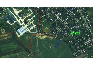 Teren intravilan de vanzare in Hemeius Bacau 1725 mp - imagine 2