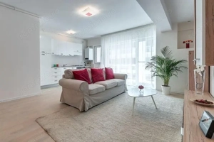 Apartament 3 camere Baneasa - imagine 3