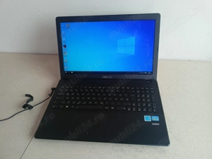 Laptop Asus F551C display 15,6 Procesor I3-3217u ram 6gb HDD750gb