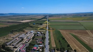 Teren la strada principala - E85 - DE INCHIRIAT - OFERTA! - imagine 6