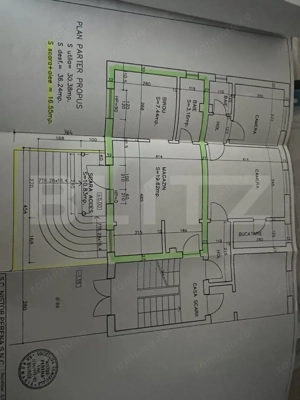 Spațiu cu dublă destinație – rezidențial / comercial – acces dublu Decebal