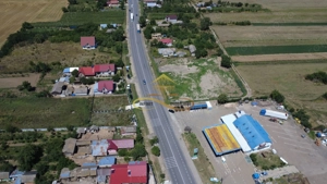Teren la strada principala - E85 - DE INCHIRIAT - OFERTA! - imagine 5