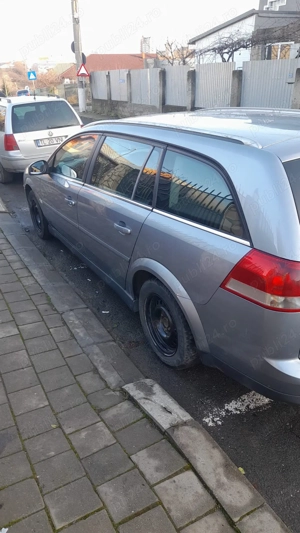 Opel Vectra C Caravan 1.9 CDTI  - imagine 3