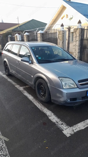 Opel Vectra C Caravan 1.9 CDTI 