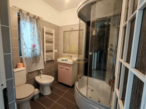 Casa de vanzare in Cleja Bacau - Finisata pe interior - imagine 2