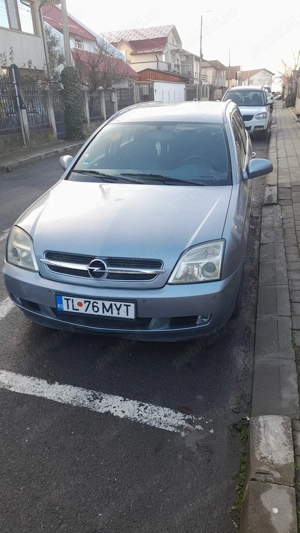 Opel Vectra C Caravan 1.9 CDTI  - imagine 2
