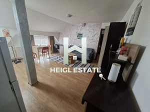 Apartament spatios in zona Sagului