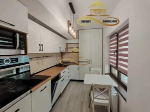 Apartament de inchiriat, 2 camere spatioase, bloc nou