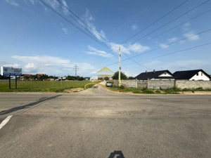 Teren intravilan de Vanzare in Magura Bacau - imagine 3