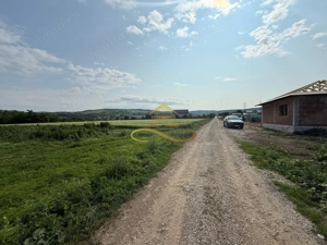 Teren intravilan de Vanzare in Magura Bacau - imagine 4