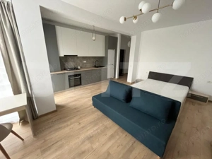 Apartament cu o camera, 36 mp, etajul 1, mobilat, utilat, Zona Torontalului - imagine 2