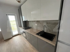 Apartament cu o camera, 36 mp, etajul 1, mobilat, utilat, Zona Torontalului - imagine 3