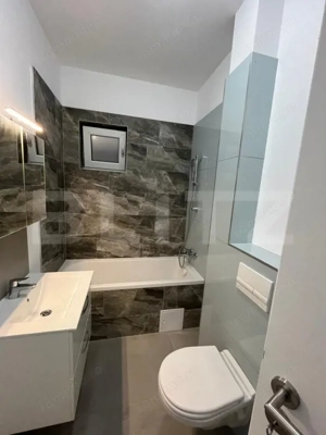 Apartament cu o camera, 36 mp, etajul 1, mobilat, utilat, Zona Torontalului - imagine 4