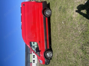 Ford tranzit conversie autorulota  - imagine 2