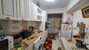 Apartament de 2 camere, 64 mp, decomandat, mobilat si utilat, Soseaua Nicolina - imagine 5