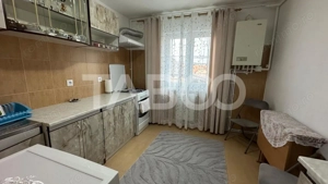 Garsoniera decomandata de vanzare etaj 1 zona Lupeni Sibiu - imagine 5