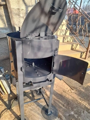 Desfacator batoza porumb