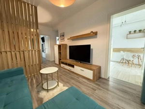 Apartament 3 camere, bloc nou, curte proprie – Zona Girocului