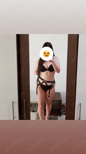 Poze reale, fără grabă si singura în locație 