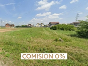 Comision 0%, Teren 864 Mp, 20 M Front, Dumbravita, Centura Timisoara