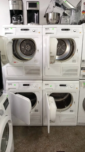 Uscatoare MIELE  Edition 111 de 8 kg ,A+++ cu POMPA DE caldura,  import Germania 