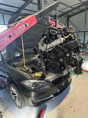 Vând seria 5  2.0 b47  - imagine 4