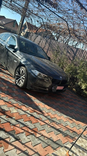 Vând seria 5  2.0 b47  - imagine 2