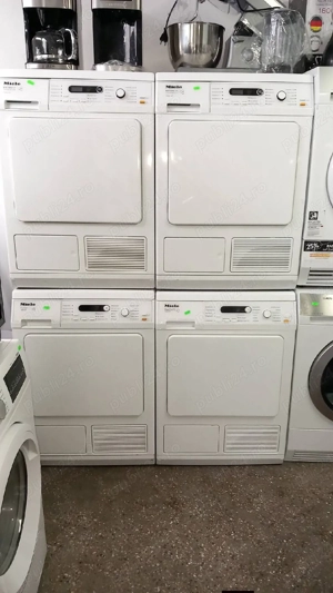 Uscatoare MIELE  Edition 111 de 8 kg ,A+++ cu POMPA DE caldura,  import Germania 