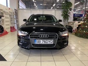 Audi A4 avant 2013 - imagine 5