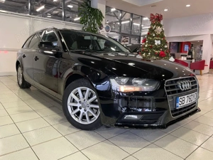 Audi A4 avant 2013 - imagine 4