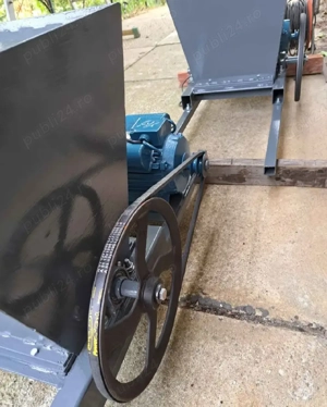 Tocator fructe cu motor 2.2kW - imagine 2