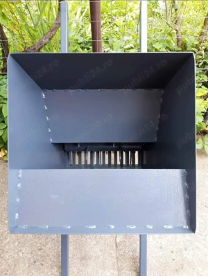 Tocator fructe cu motor 2.2kW - imagine 5