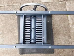 Tocator fructe cu motor 2.2kW - imagine 4