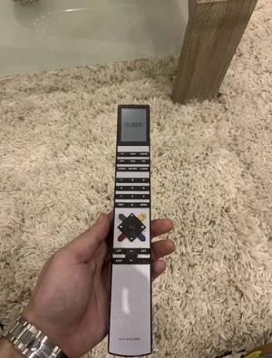 Bang Olfusen Sound System Beosound 9000 + Beolab 1 Boxele active de podea Bang & Olufsen BeoLab 1 su - imagine 3