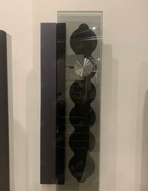 Bang Olfusen Sound System Beosound 9000 + Beolab 1 Boxele active de podea Bang & Olufsen BeoLab 1 su
